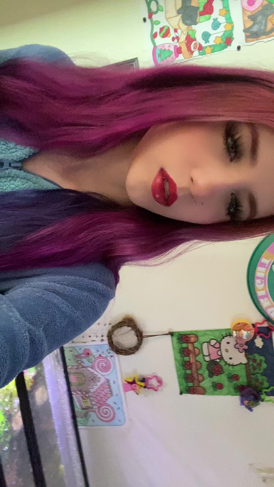 @;