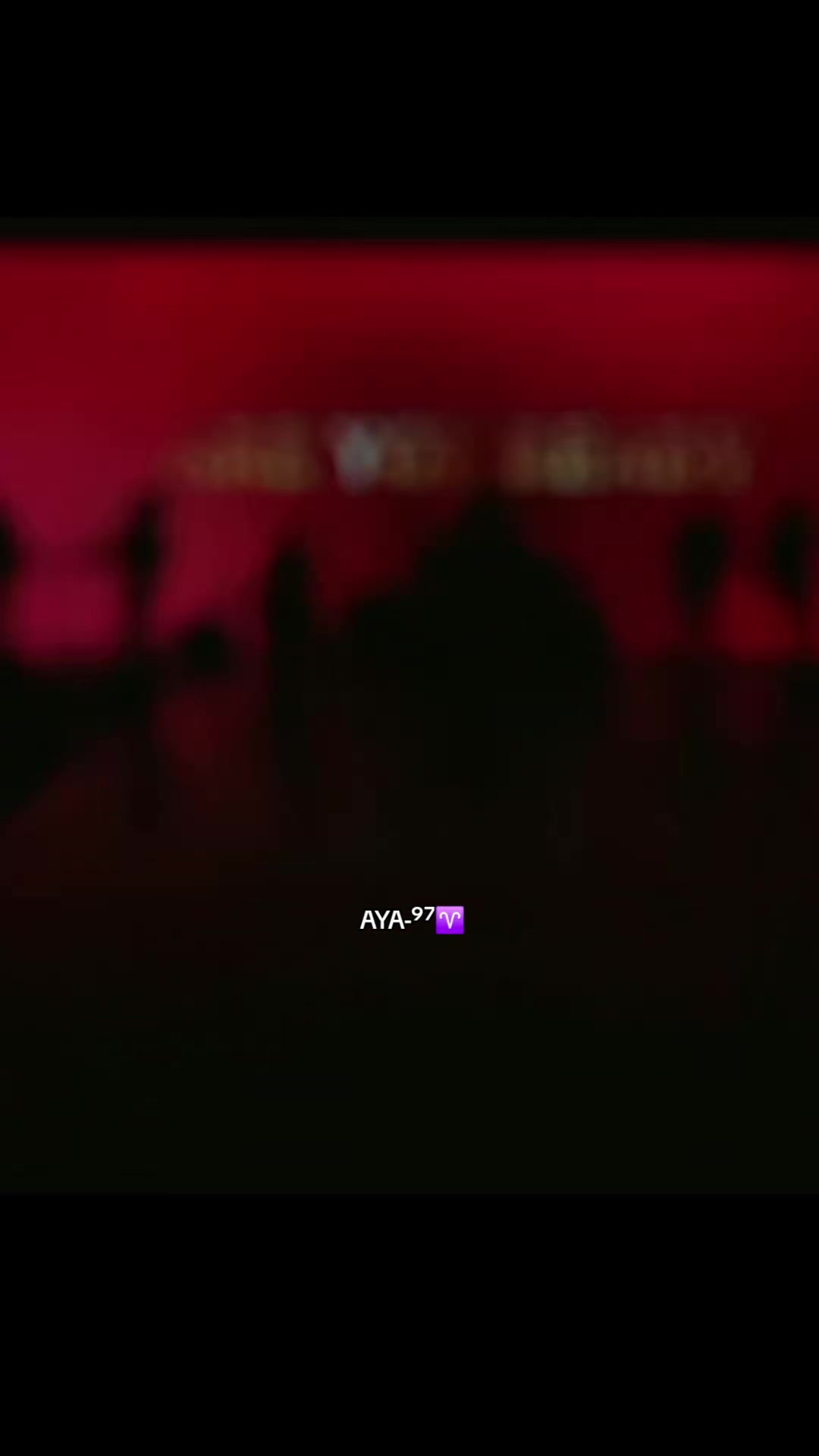 @AYA-⁹⁷♈