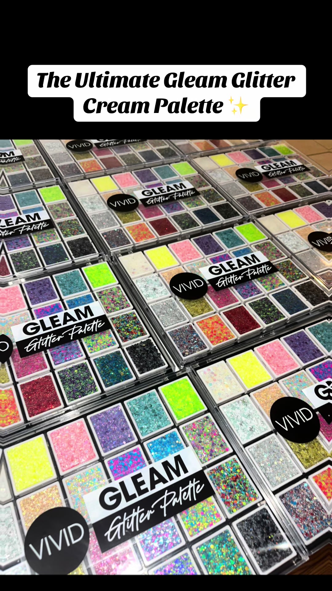 @VIVID Glitter