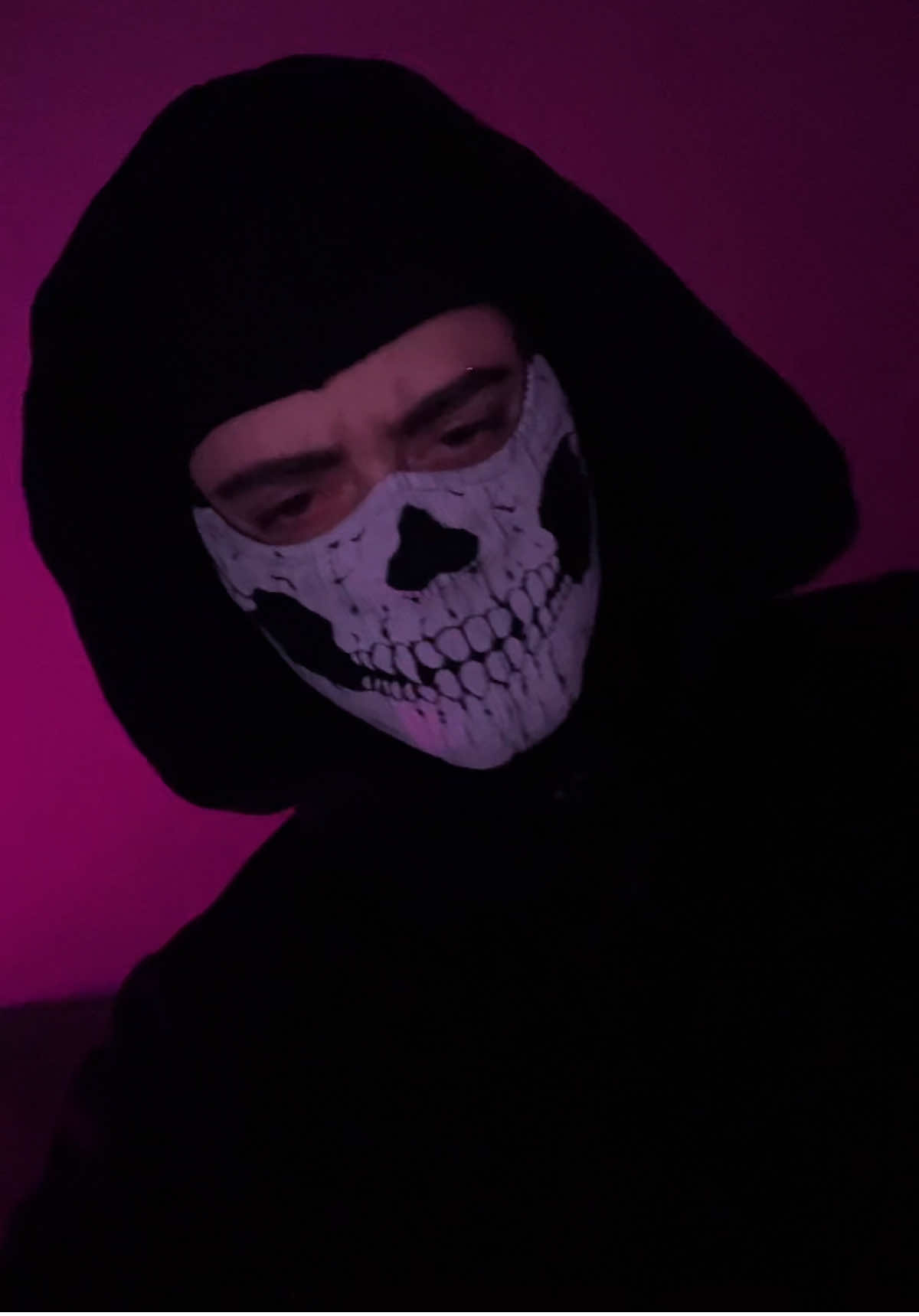 @Zlade Faceless.