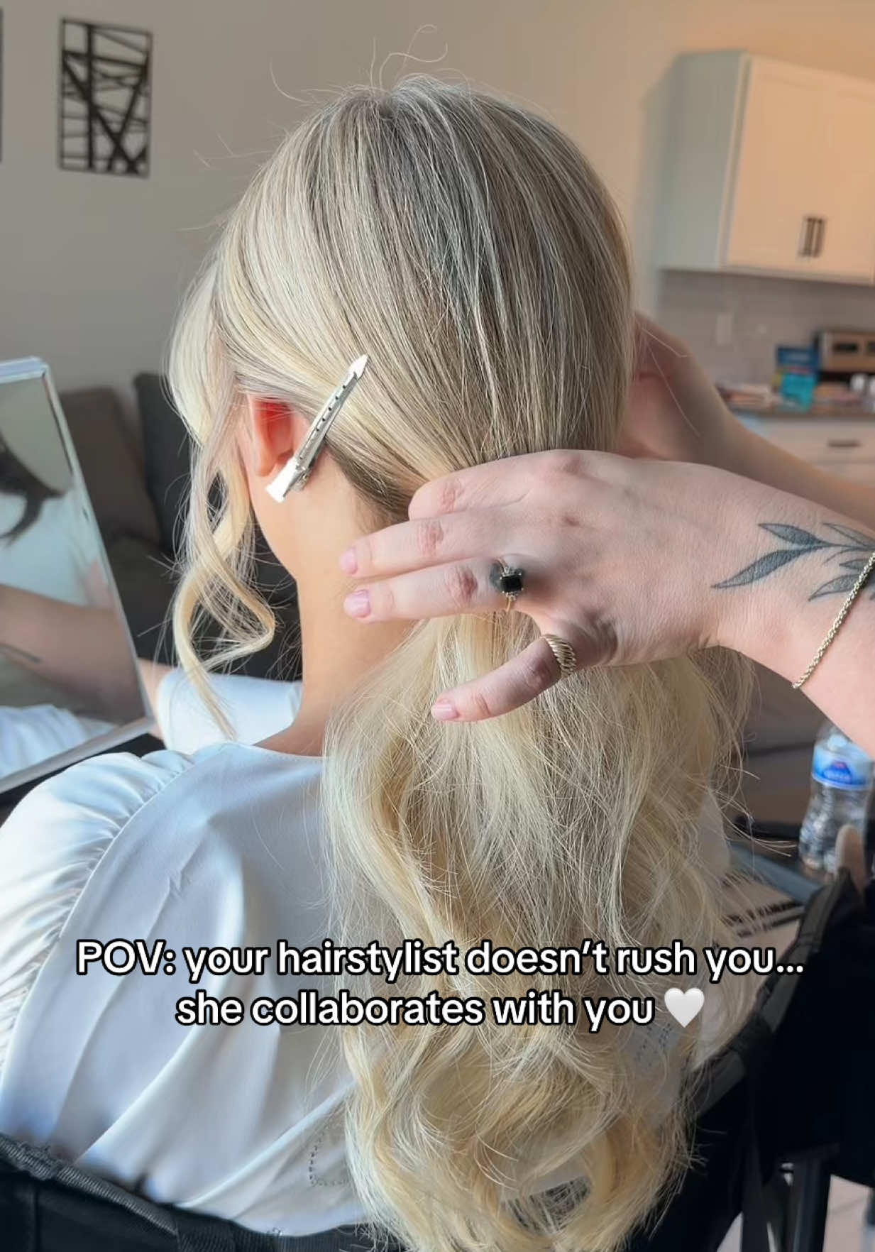 @Harley | Bridal Hairstylist