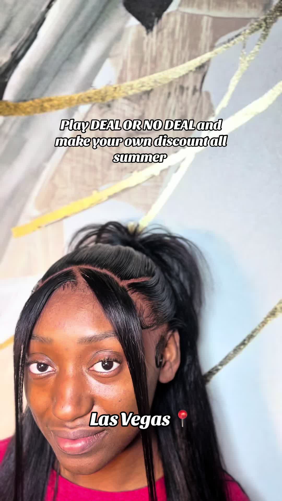 @PJ | LV HAIRSTYLIST