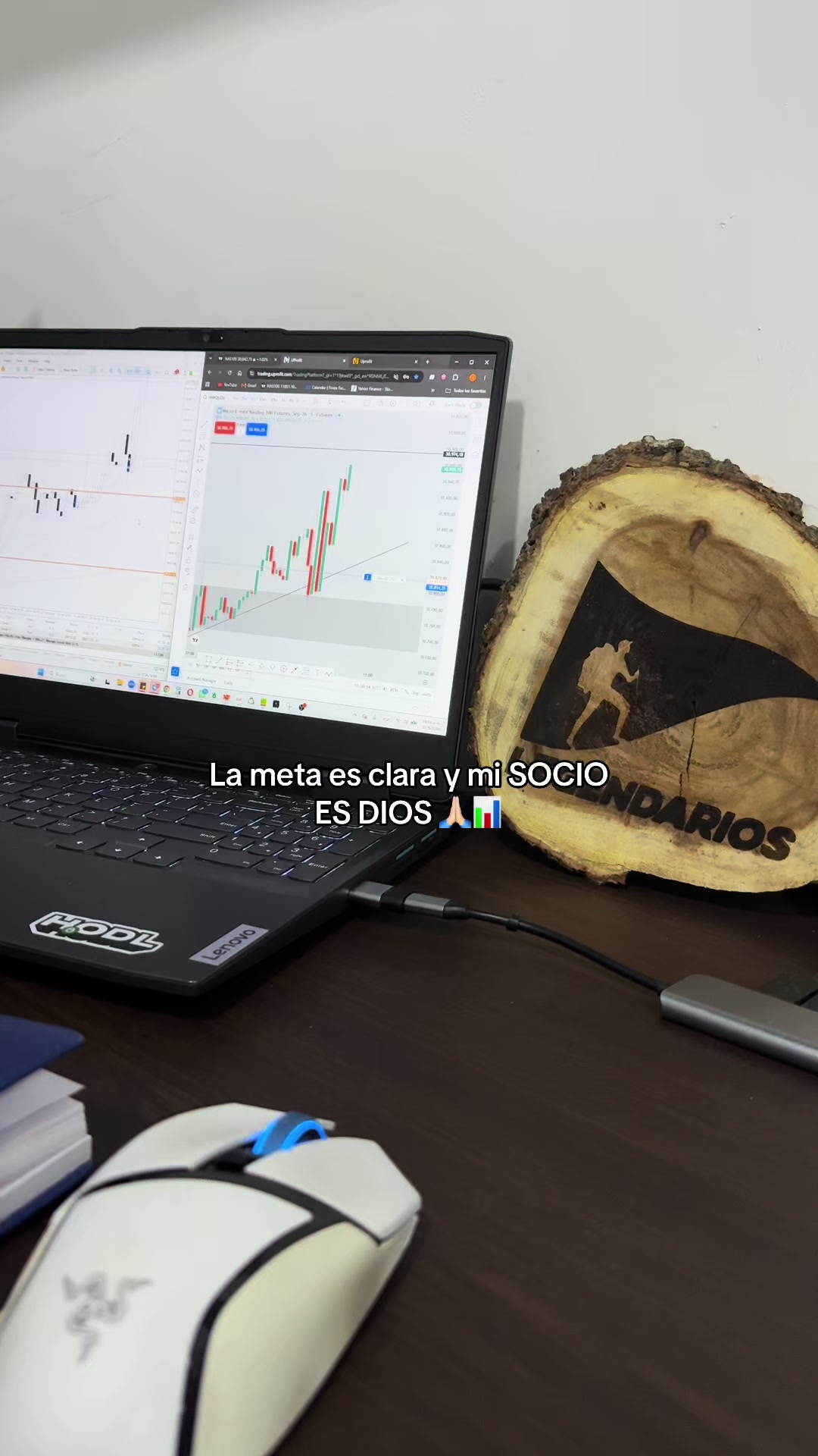 @JoxanderBlanco | Invesment