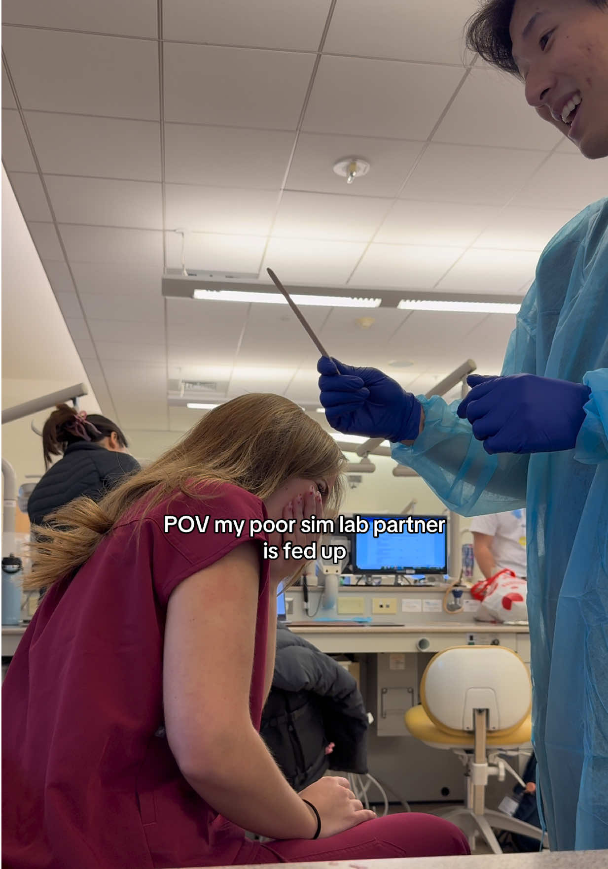 @em | dental student ☆