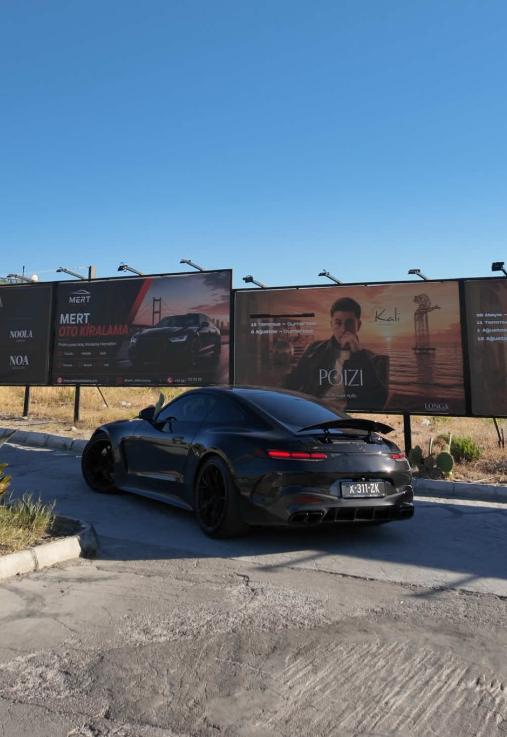 @Black Mamba GT 63