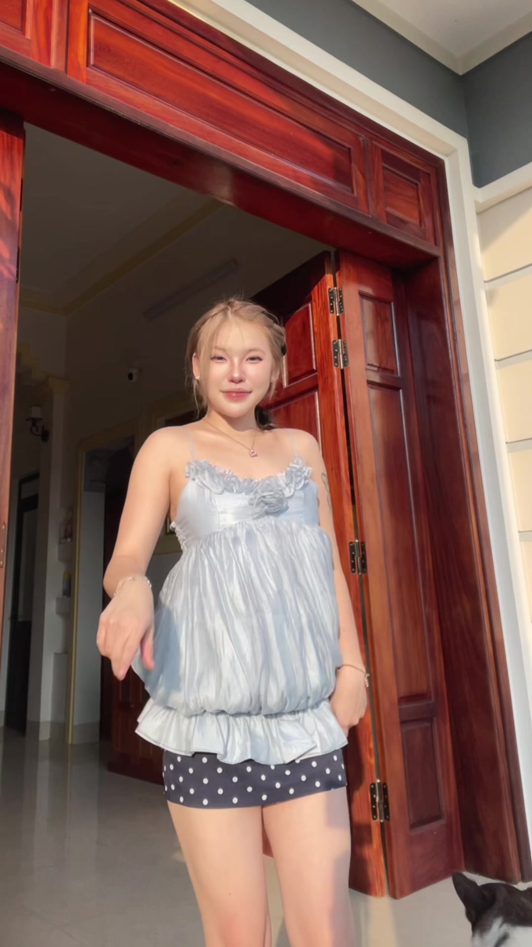 @S&acirc;u Đang Lớn rồi !