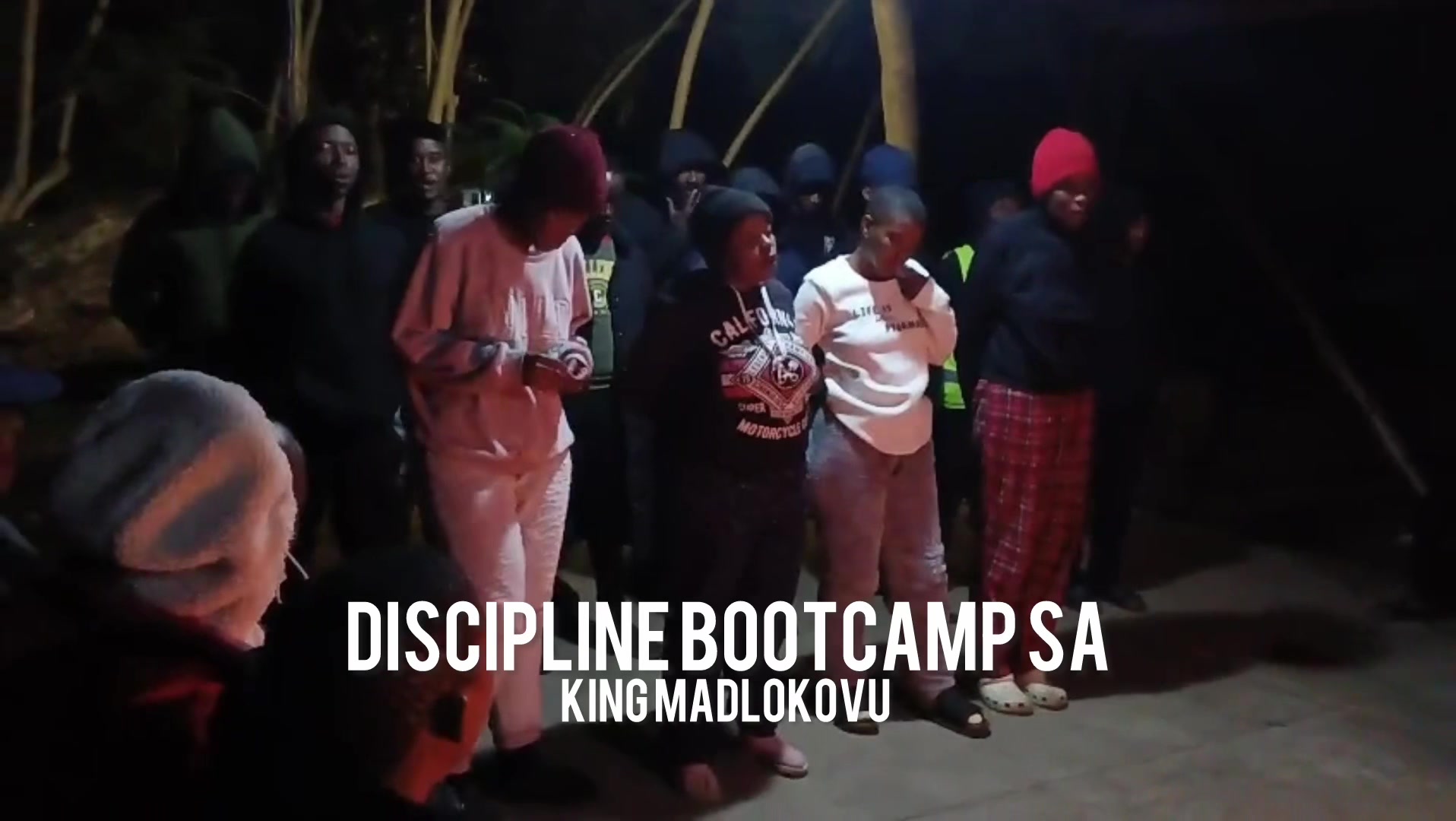 @Discipline Bootcamp SA