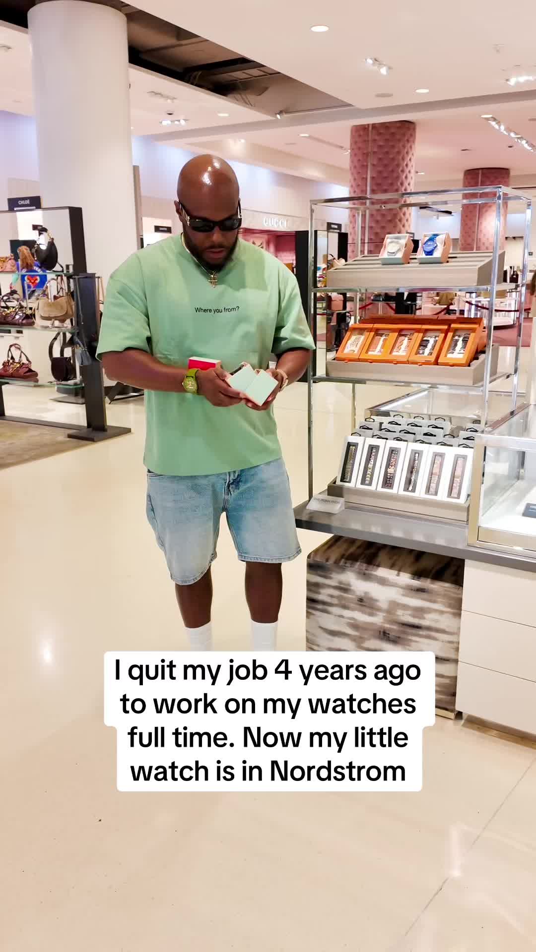 @SPRINGBREAK WATCHES