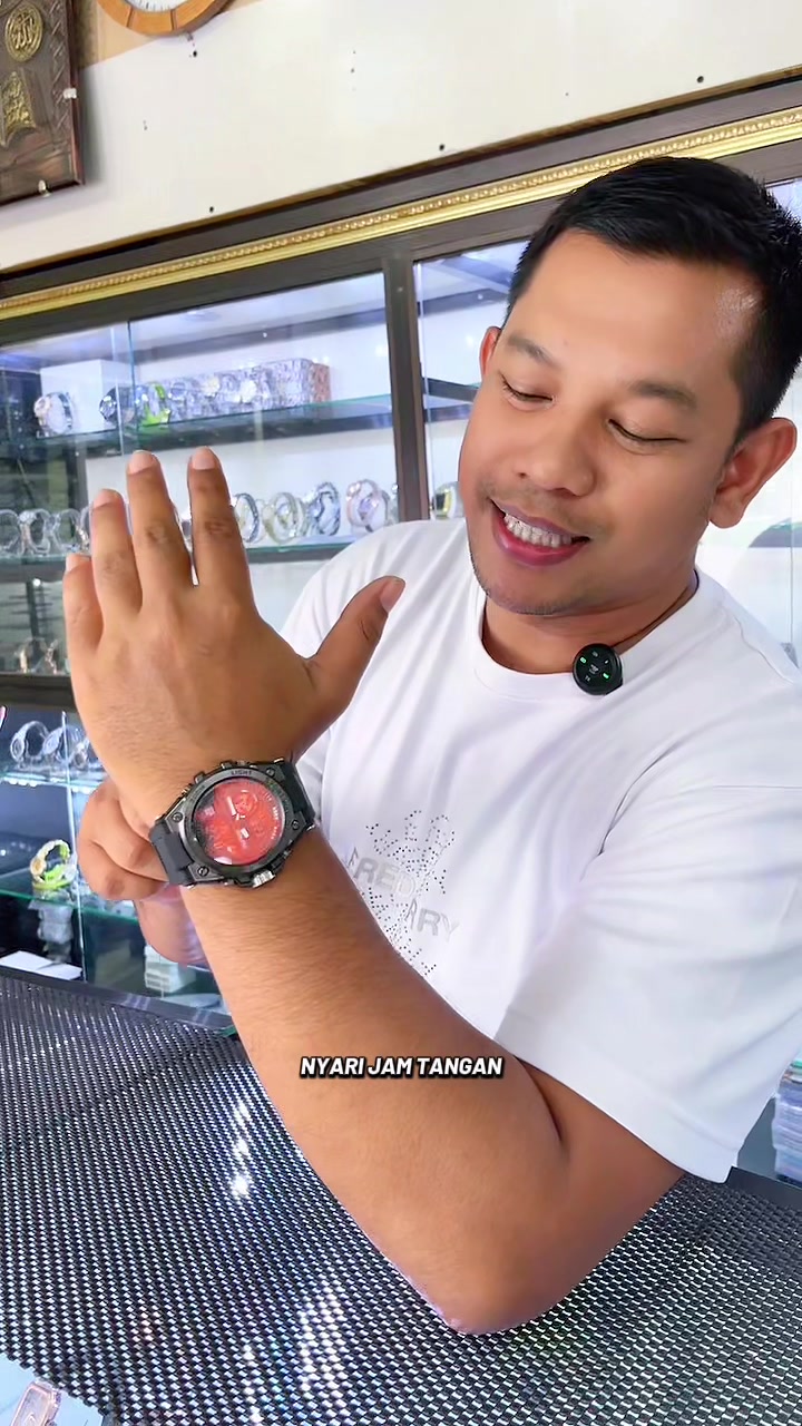 @AISYA WATCH