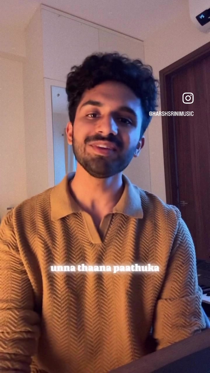 @Harsh Srinivasan