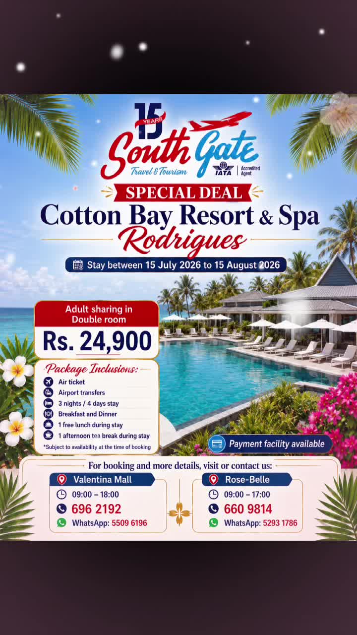 @South Gate Travel