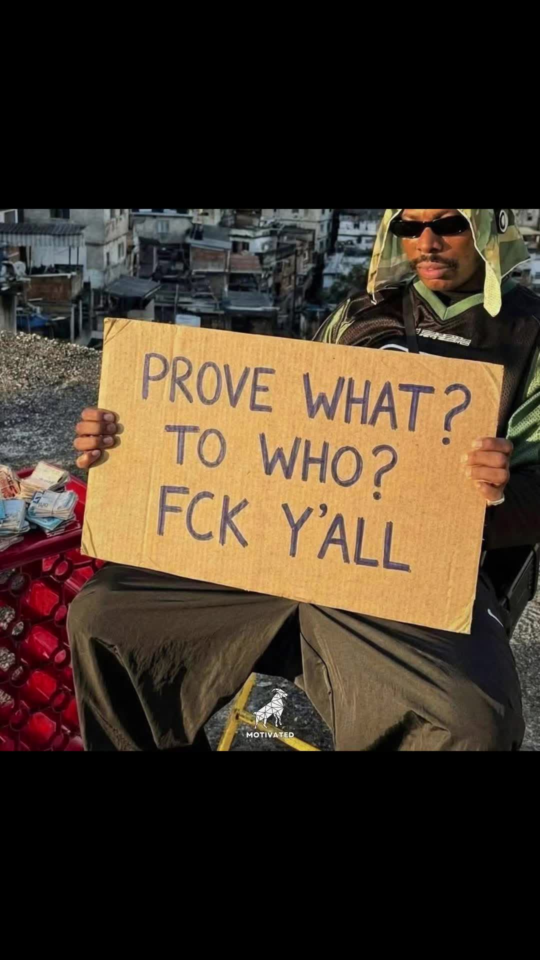 @Donte Da Goat