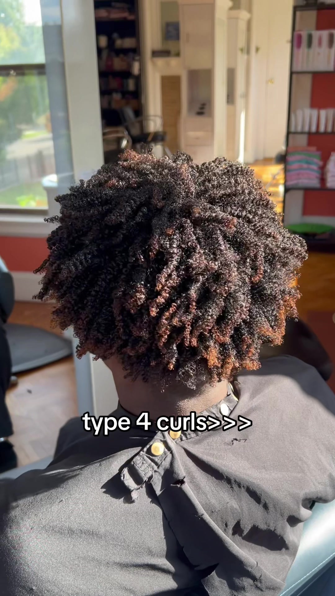 @The Curly Hair Salon CT