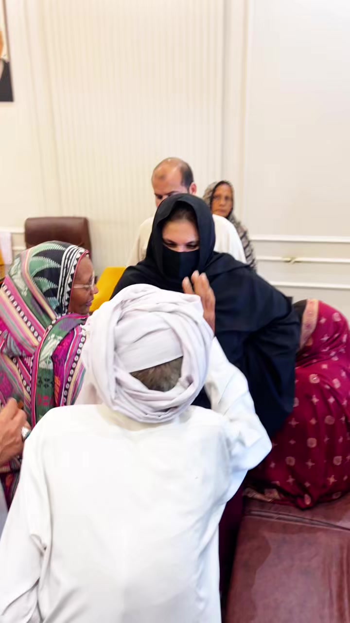 @Syeda Nosheen iftikhar. MNA✅