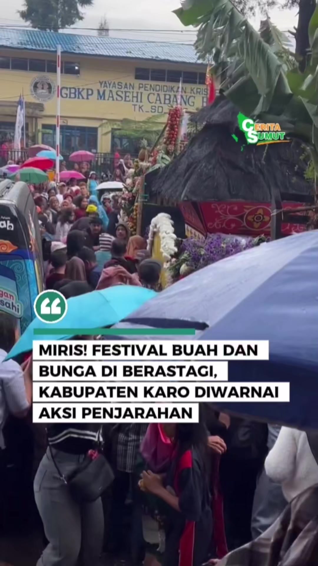 @IG: @CeritaSumut