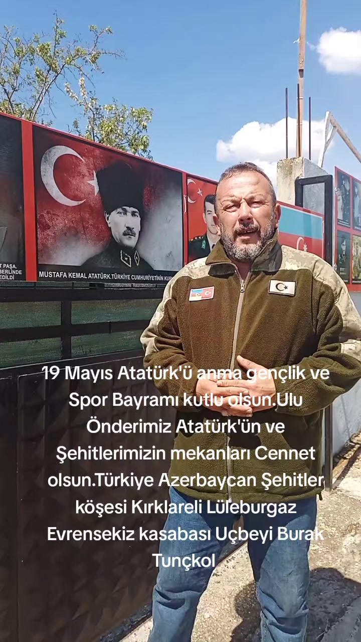 @UÇBEYİ