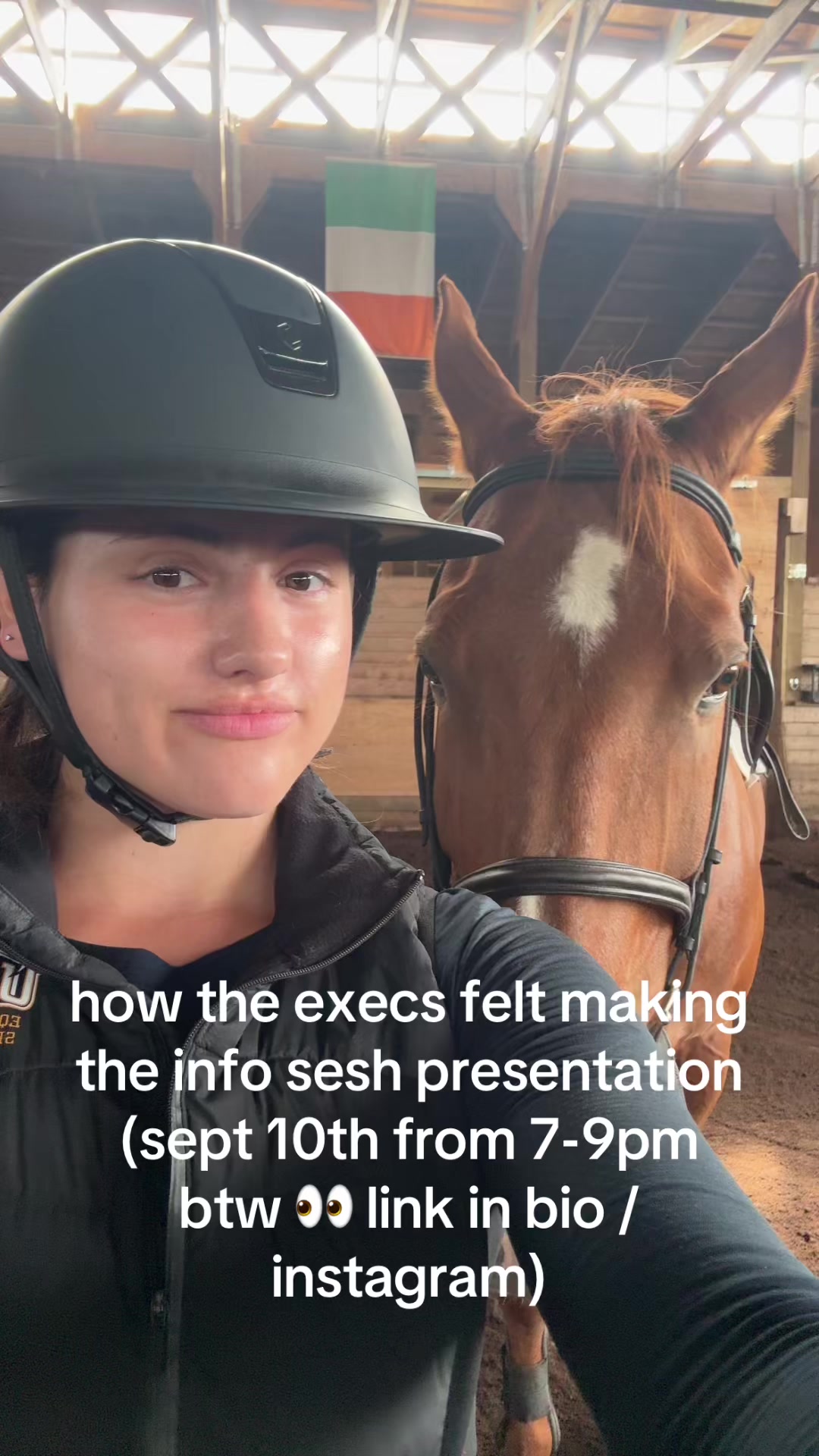 @UBC Equestrian Team