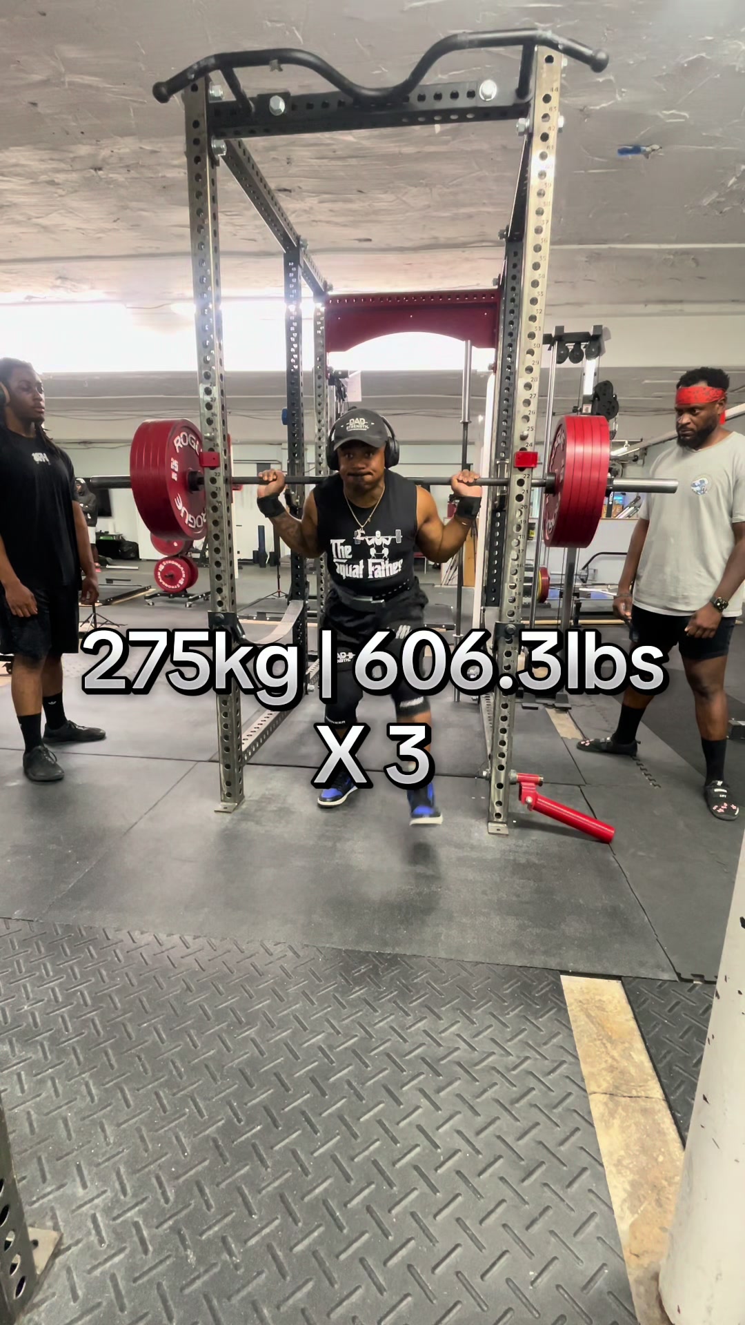 @Marcus | Powerlifting Coach