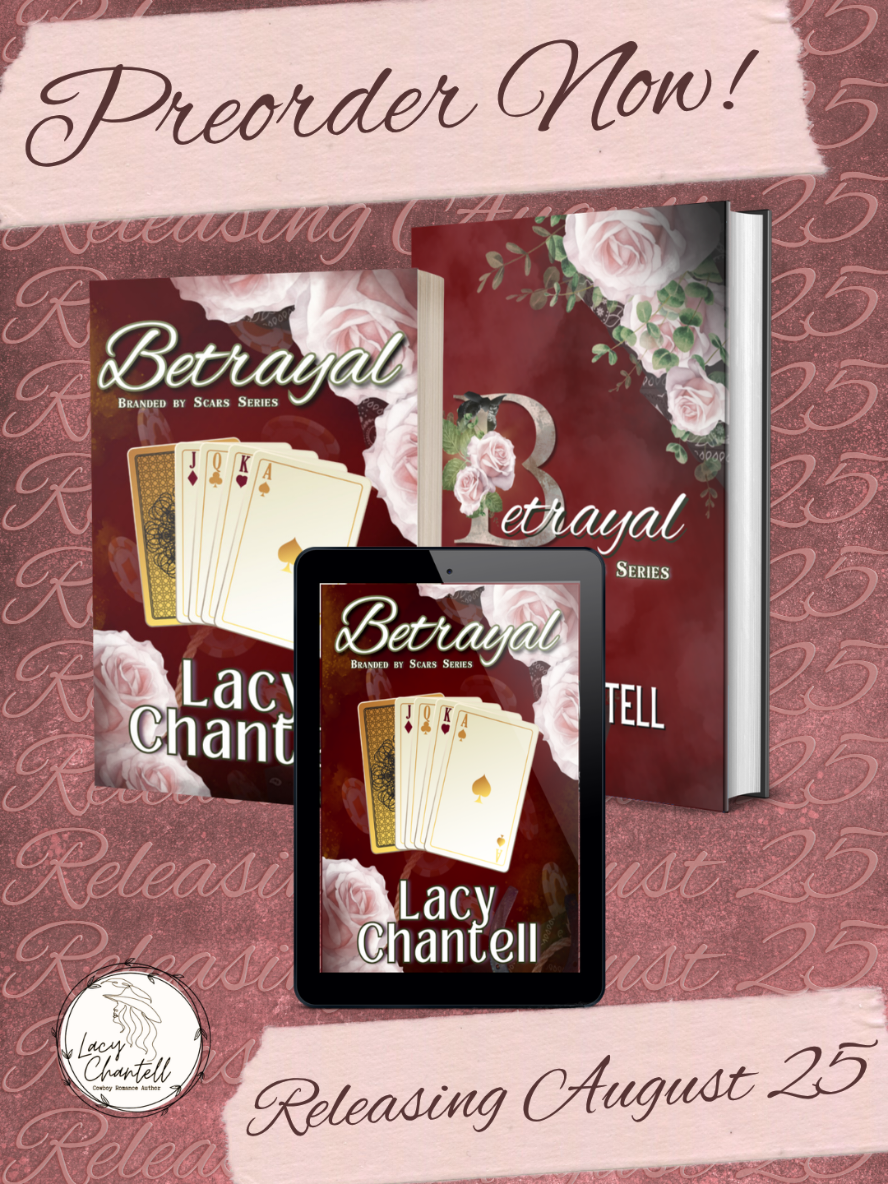 @Lacy Chantell✒️CowboyRomance