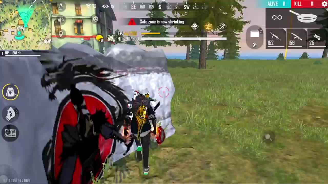 @legends gameplay clips