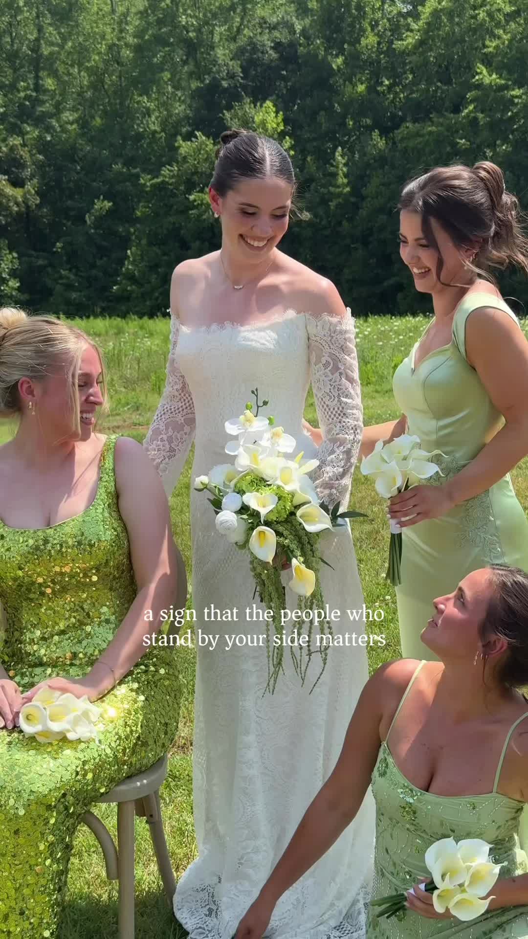@Gabby Wedding Content Creator