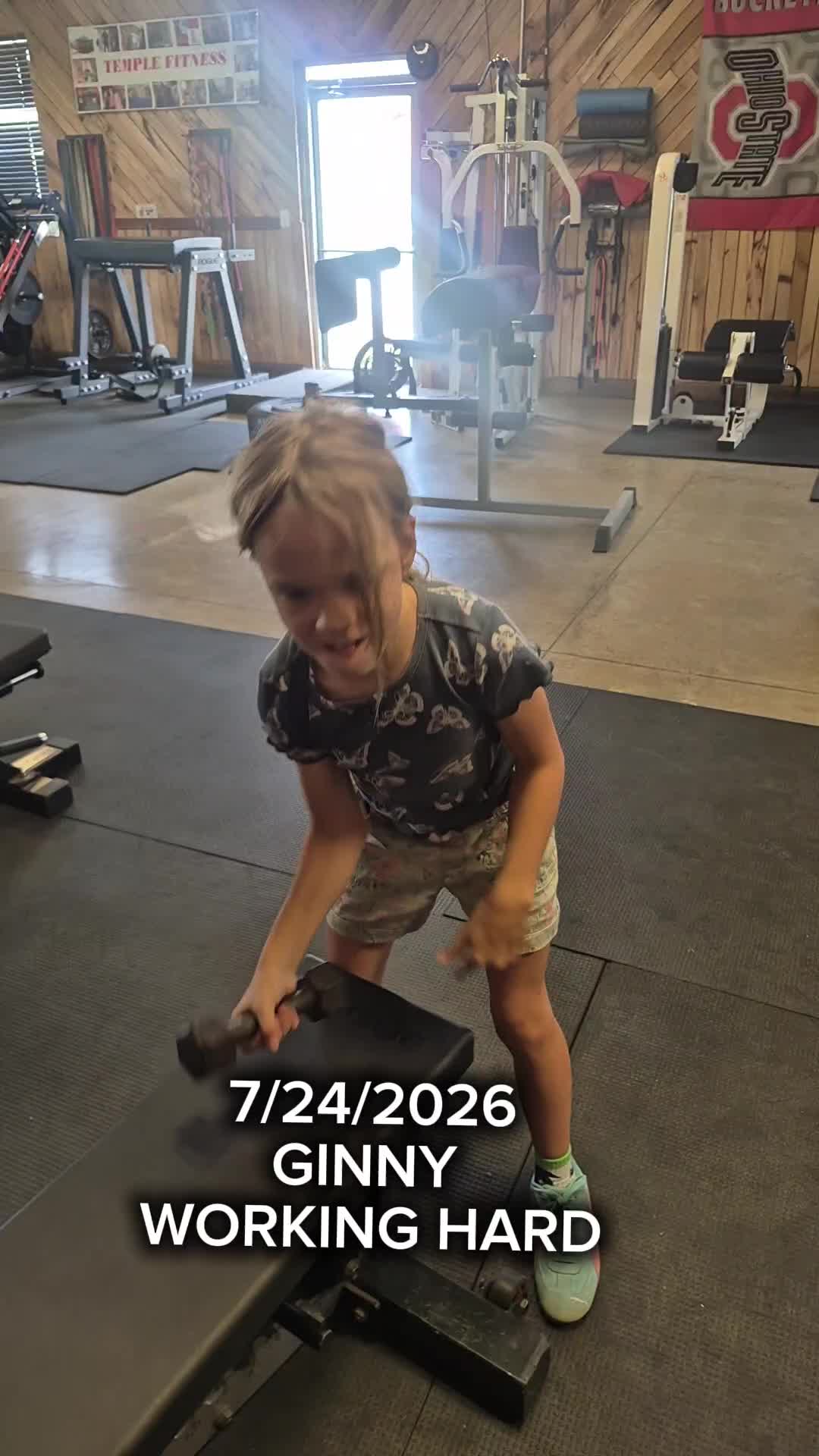 @Temple Fitness