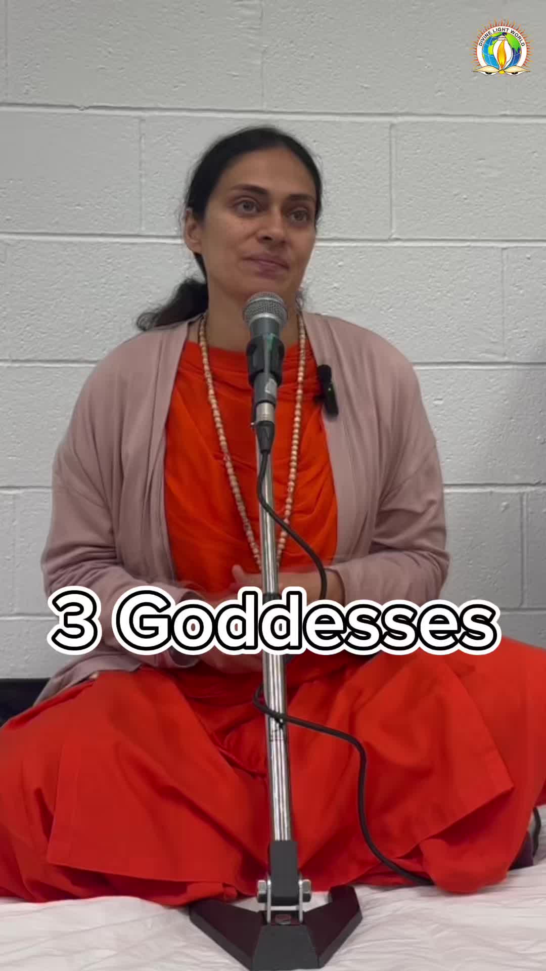 @Divine Light World