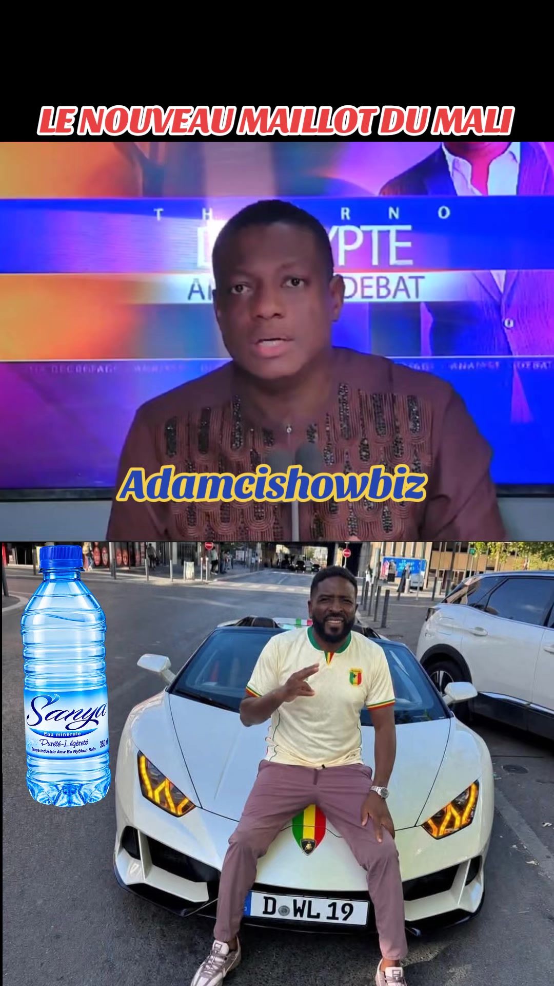 @Adama Hamidou Ciss&eacute;