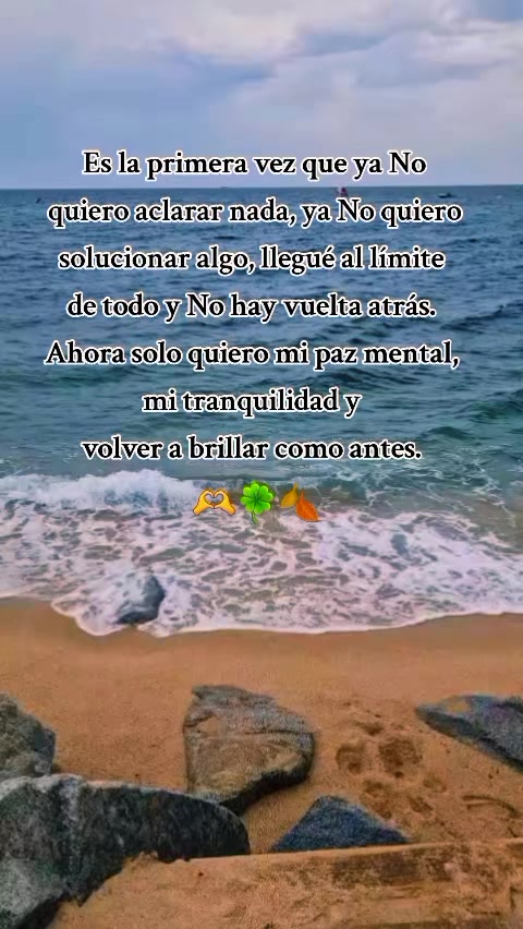 @FrasesdeAmoryDesamor 💙
