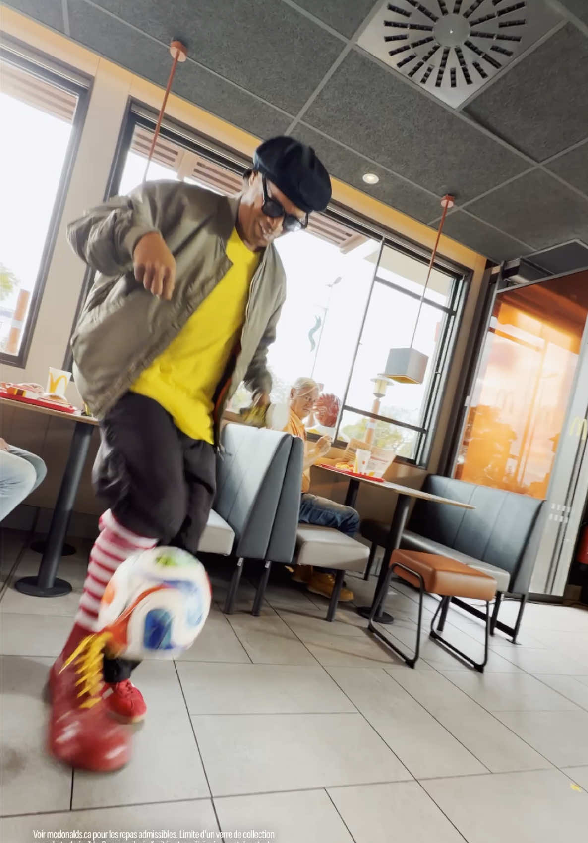 @McDo Canada
