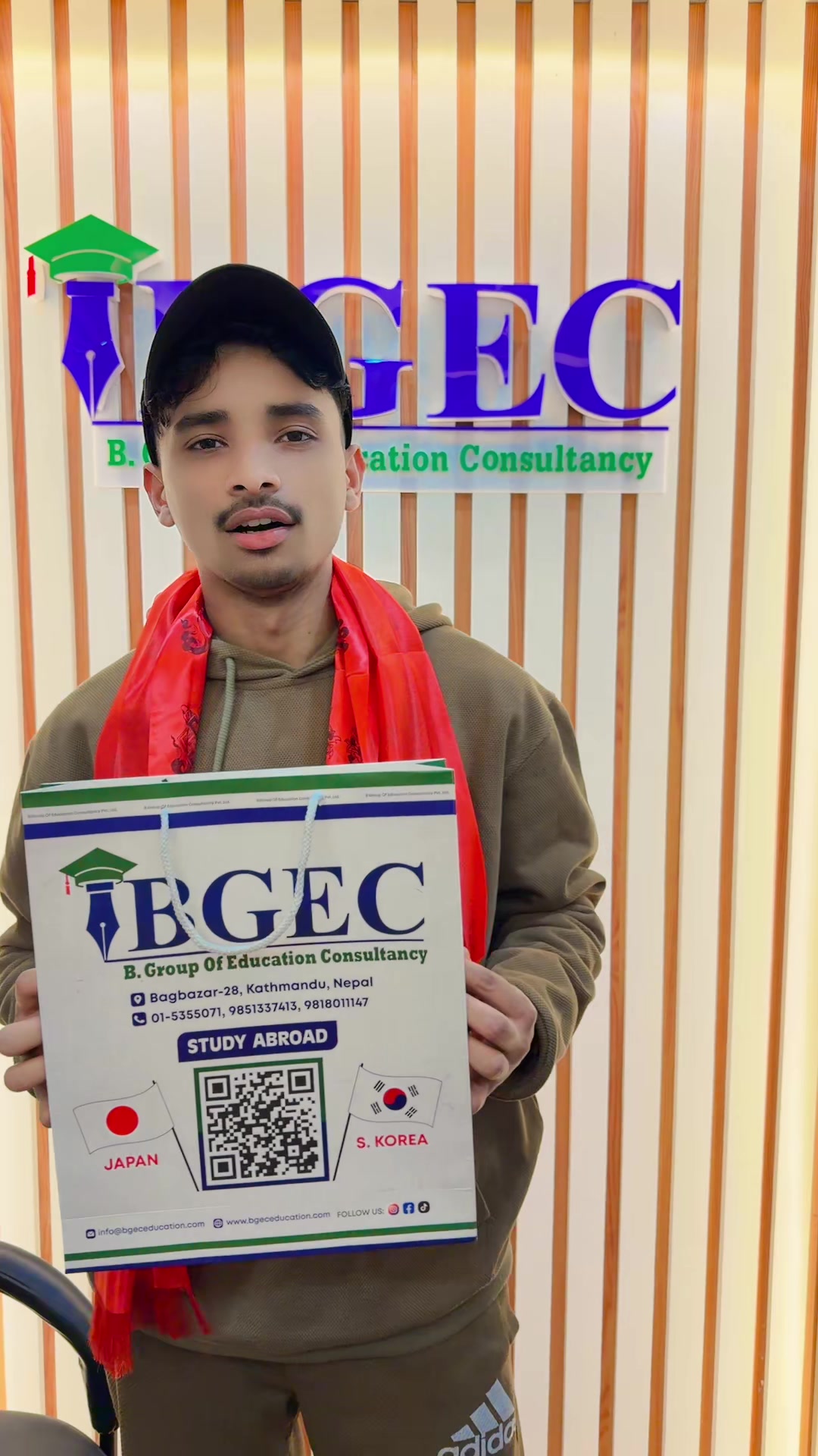 @BGEC Education Pvt.LTD