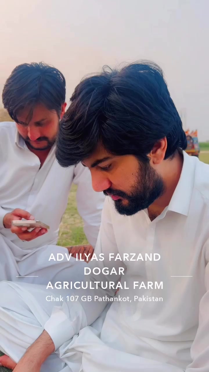 @Adv Ilyas Farzand Dogar
