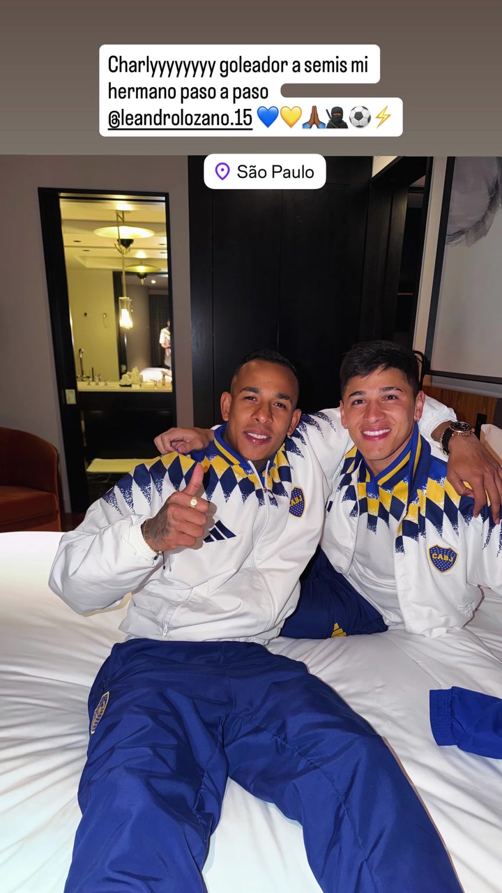 @Amo a la Selección 🇦🇷 Boca