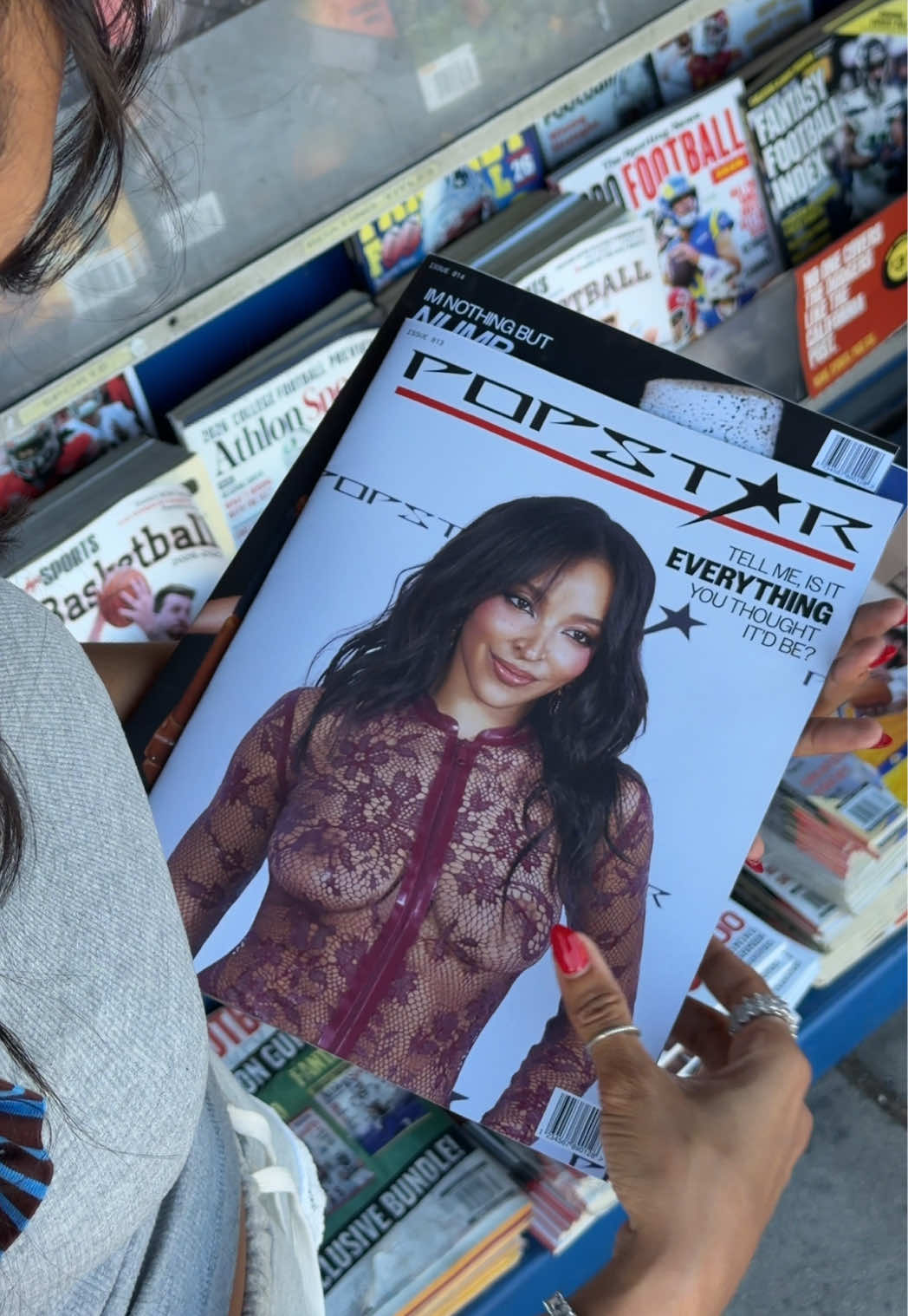 @Tinashe
