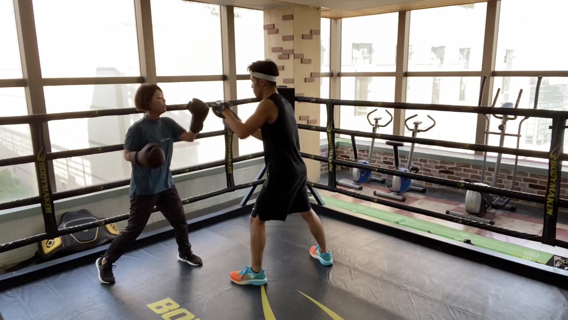 @徳島BoxingGym