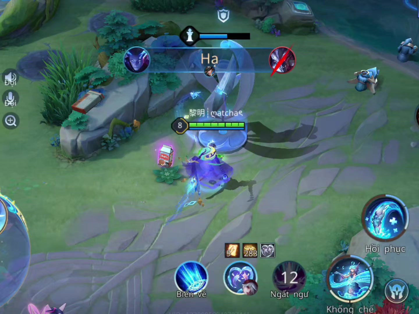 @Bình Minh AOV