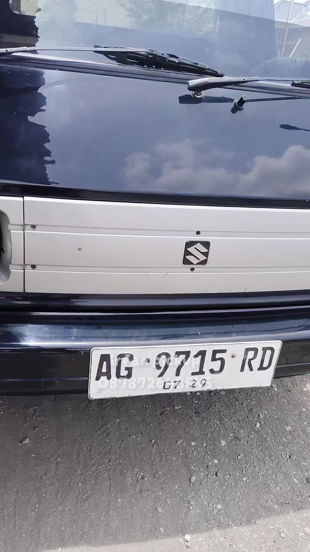 @Irfan pickup & Aksesoris