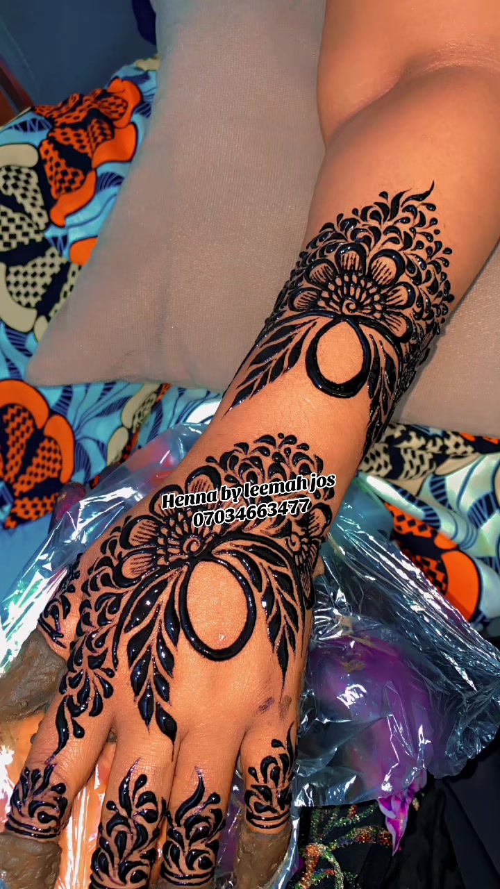 @Henna by Leemah jos