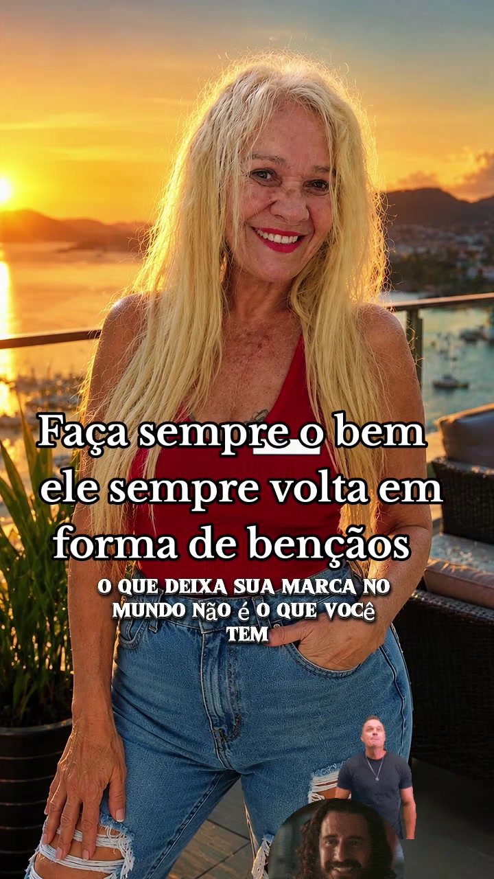 @Loira poderosa positiva