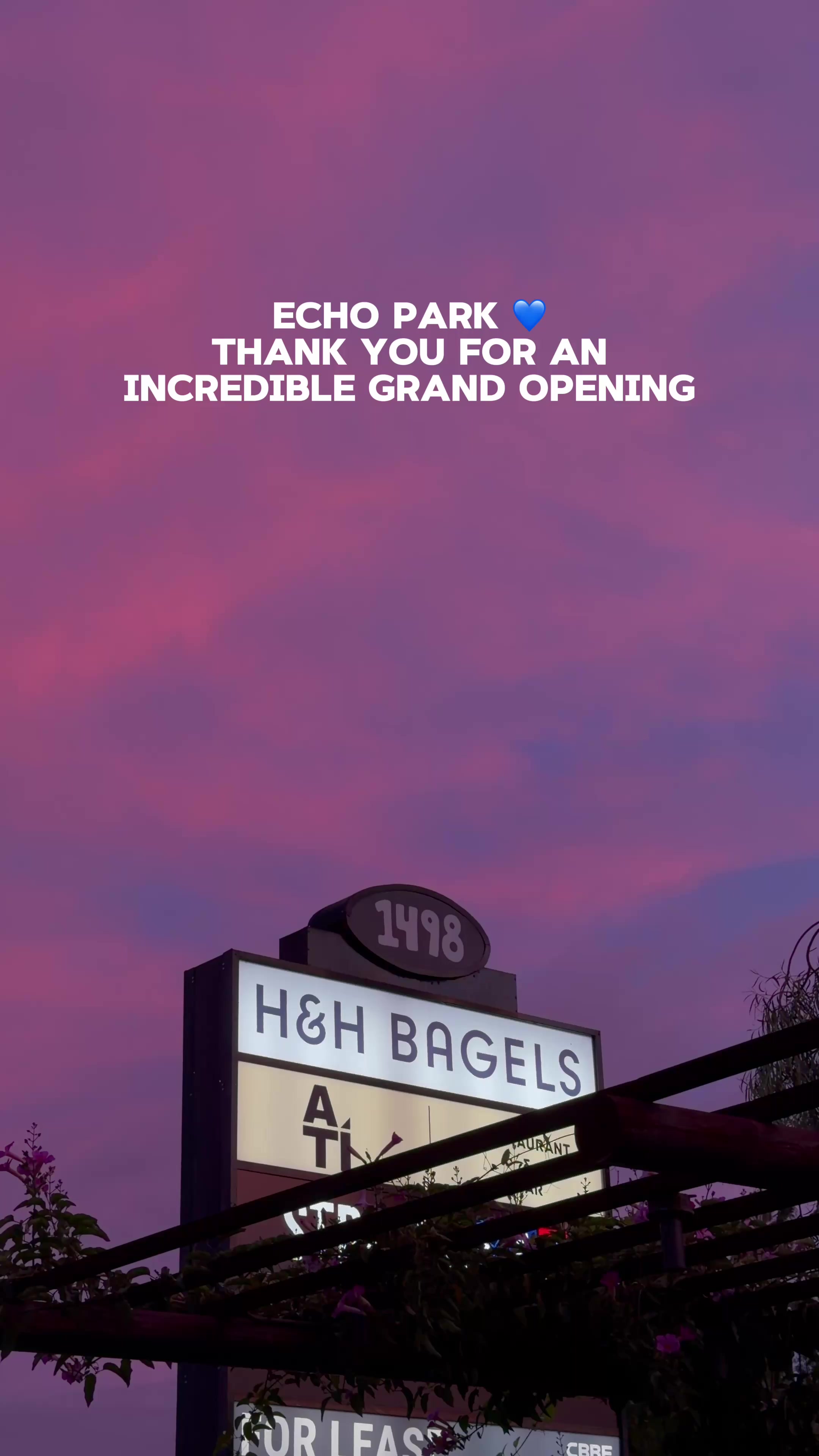 @H&H Bagels