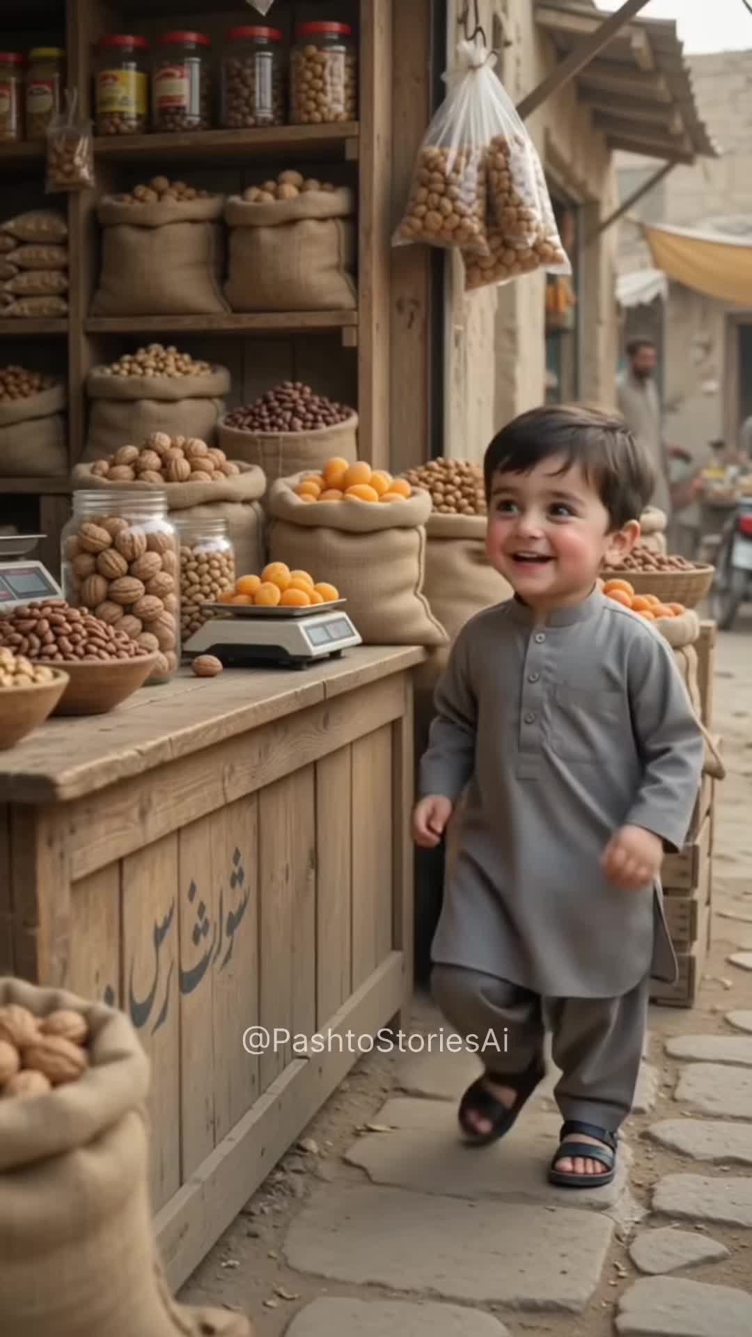 @Pashto Stories Ai