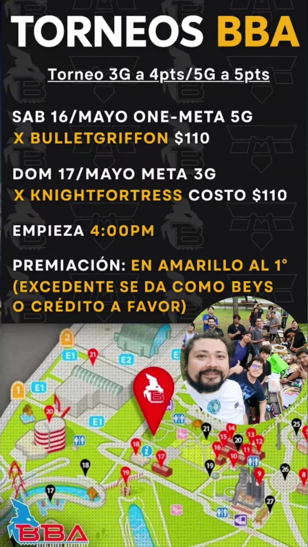 @BeyEXPO BBA BEYBLADERS MTY