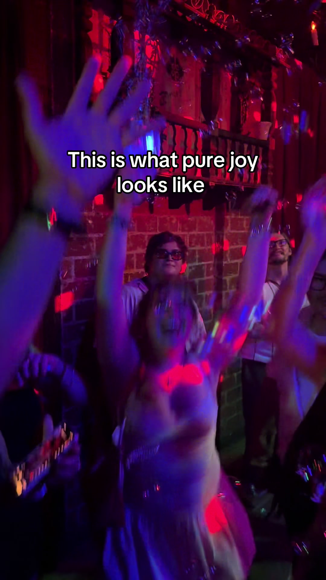 @Donuts: A Disco Party
