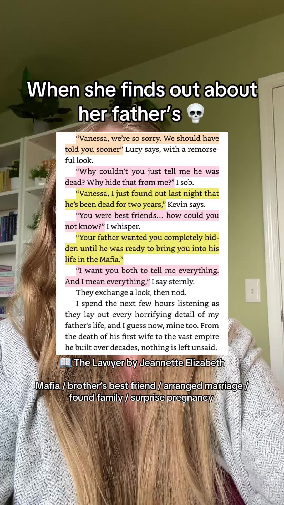 @Author Jeannette Elizabeth