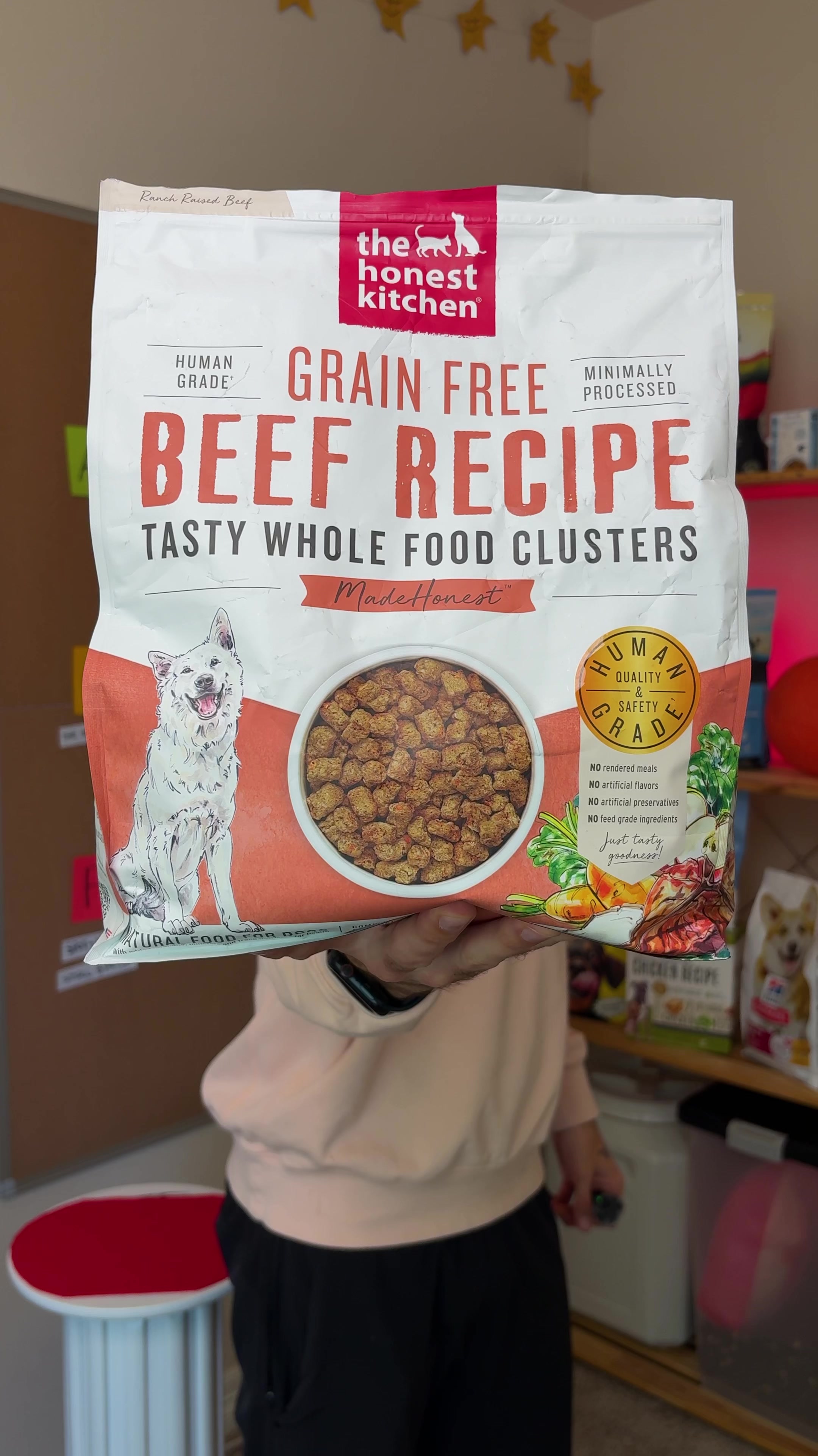 @The BK Pets - Dog Food Tips