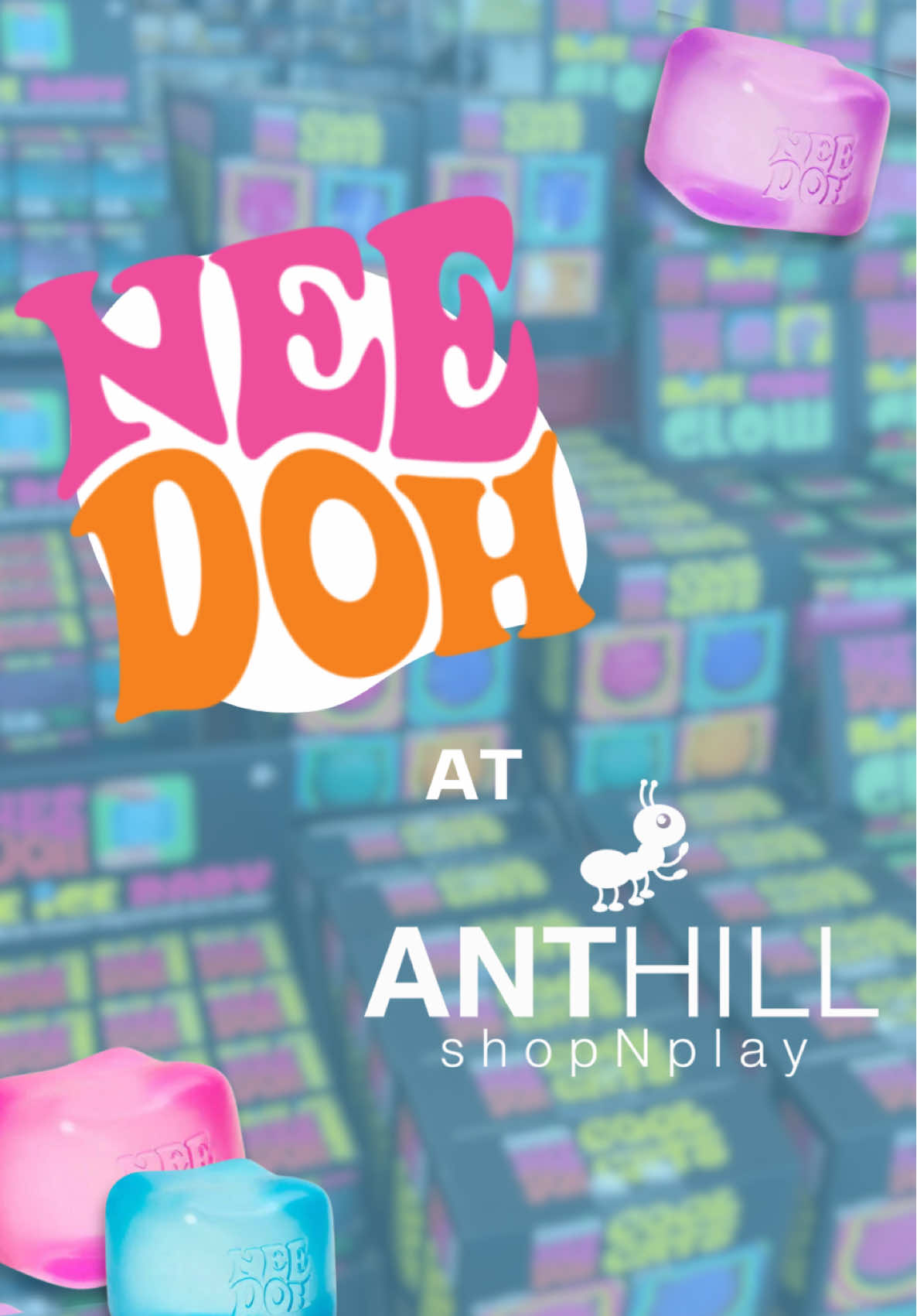 @Anthill shopNplay