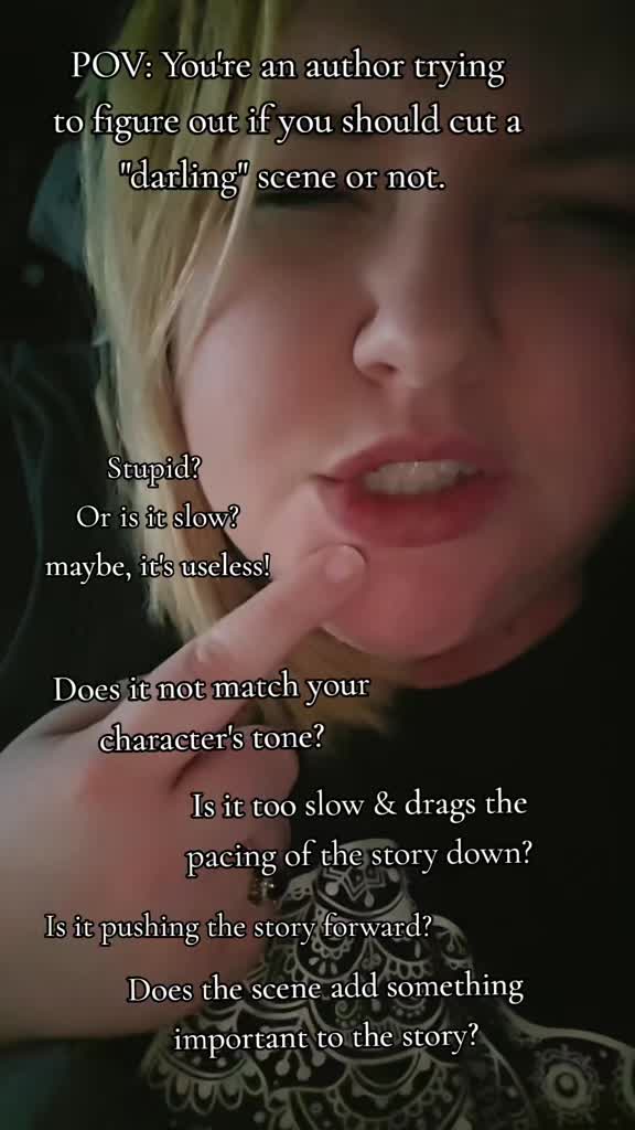 @A.C. Nightingale | Author