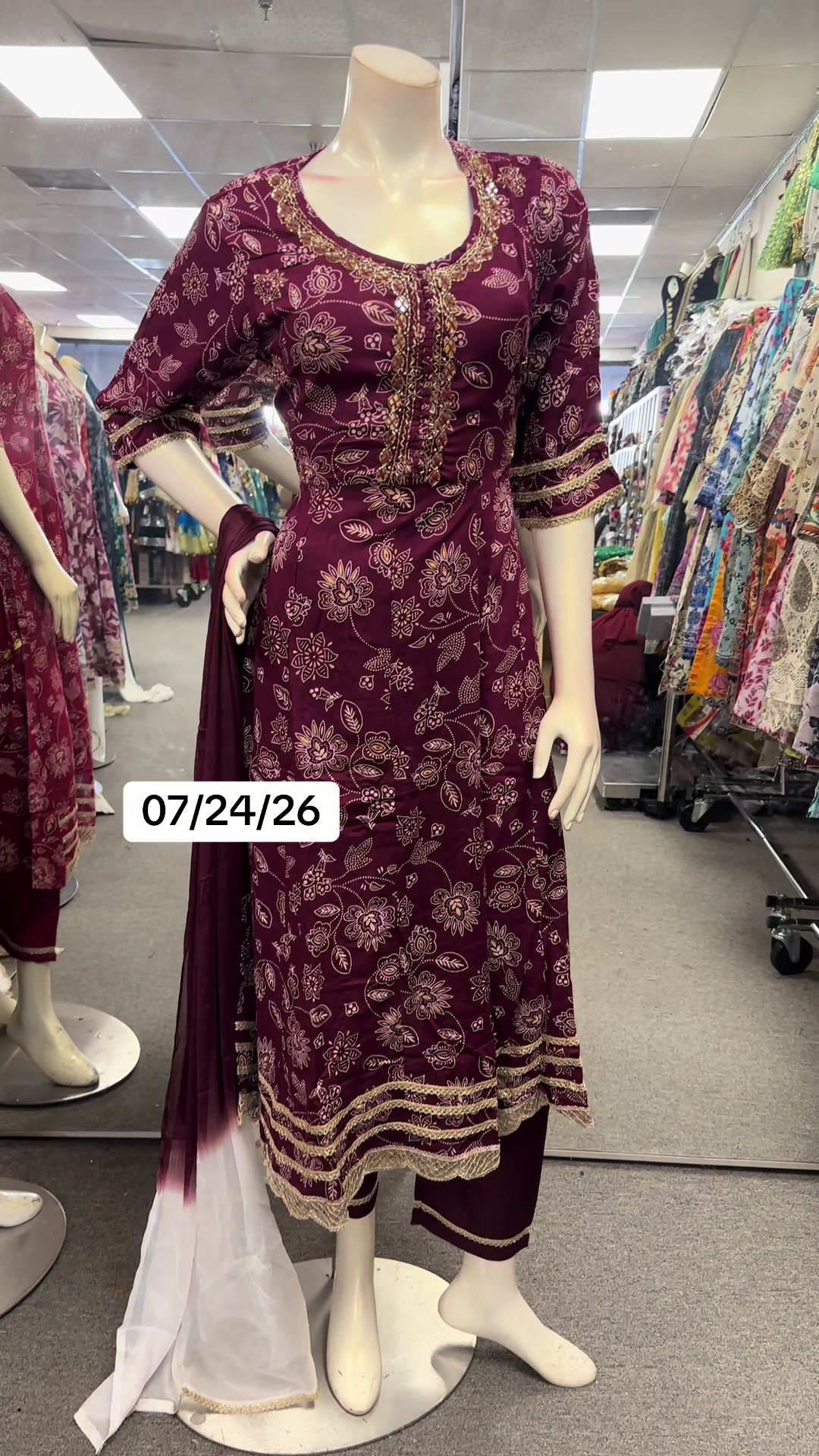 @Naaz_boutique🇺🇸