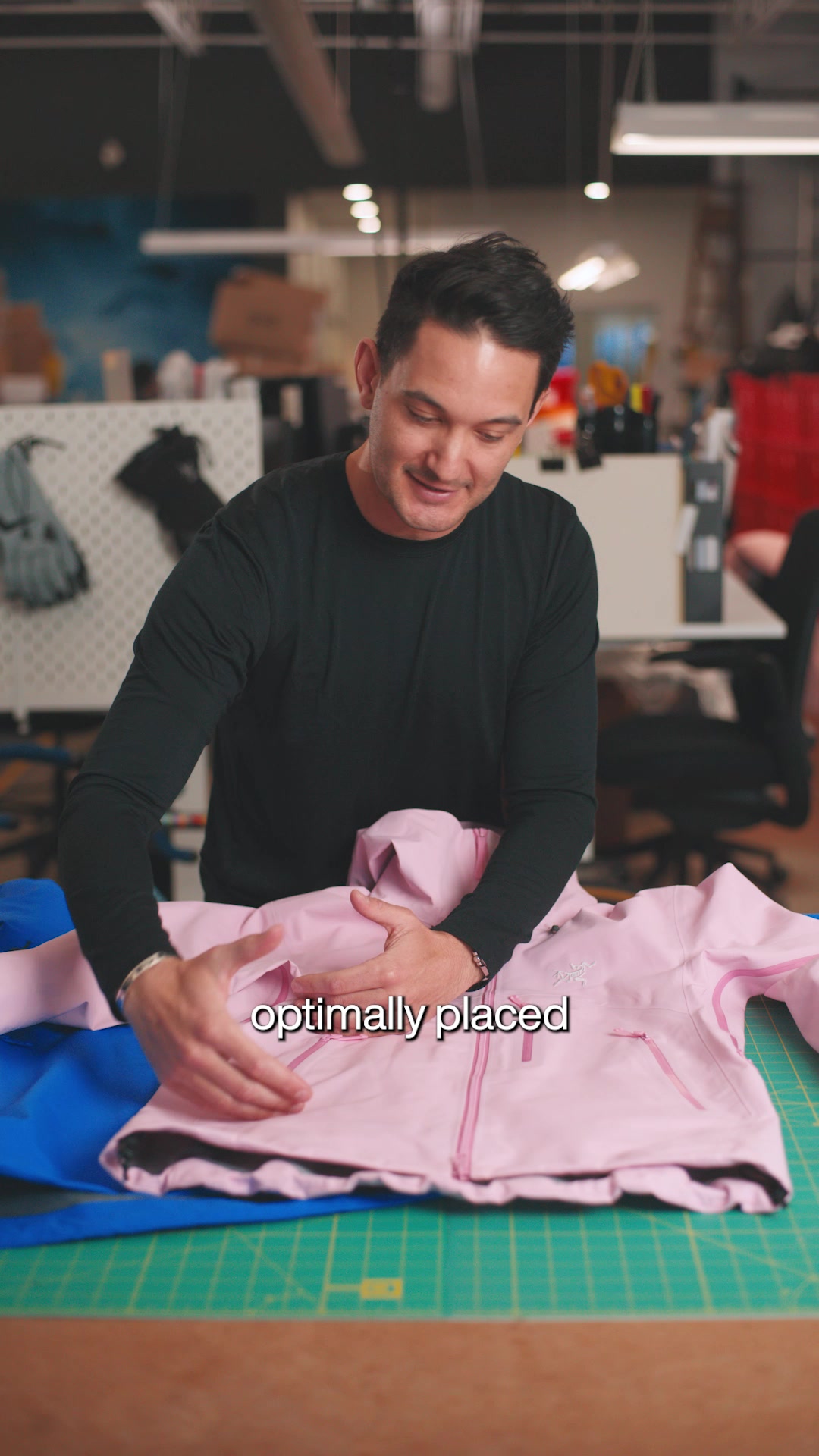 @Arc’teryx