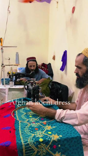 @AFGHANi KoCHi DRESs